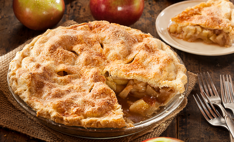 Apple pie