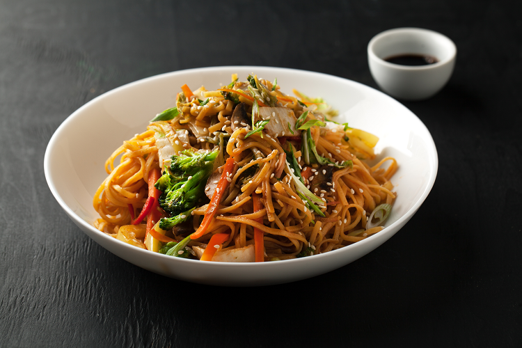 Chicken Chow Mein