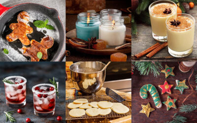 Create #YourFoodStory this holiday season!