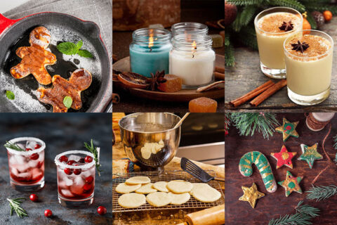 Create #YourFoodStory this holiday season! - What’s Your Food Story?