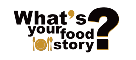 What's Your Food Story? Logo