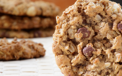 Oatmeal Chocolate Chip Cookies