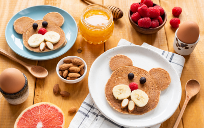 Easy Pancake Art
