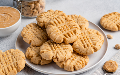 Peanut Butter Cookies