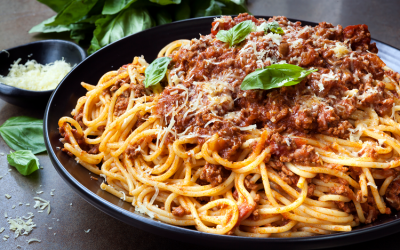 The Best Spaghetti Sauce